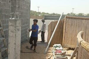 21-column-construction